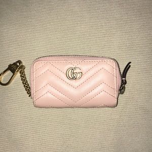 GUCCI WALLET KEY CHAIN